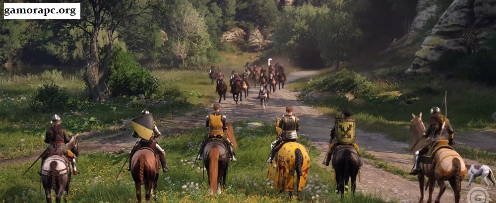Kingdom Come Deliverance 2 free download for PC