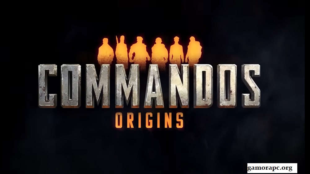 Commandos origin