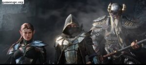 Elder Scrolls Online Gameplay PS4 2025