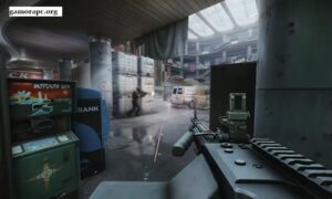 Escape from Tarkov Arena Key and Player Count