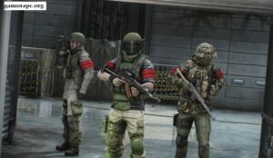 Escape from Tarkov download APK+Patch Download