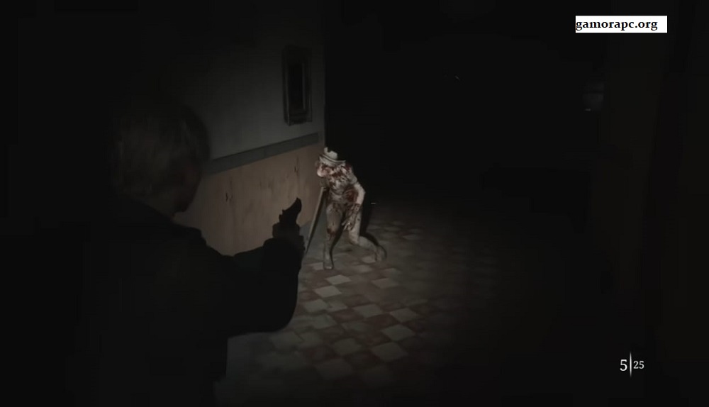 Silent Hill 2 Download For PC